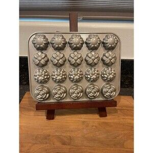 Nordic Ware Petits Fours Cast for jello